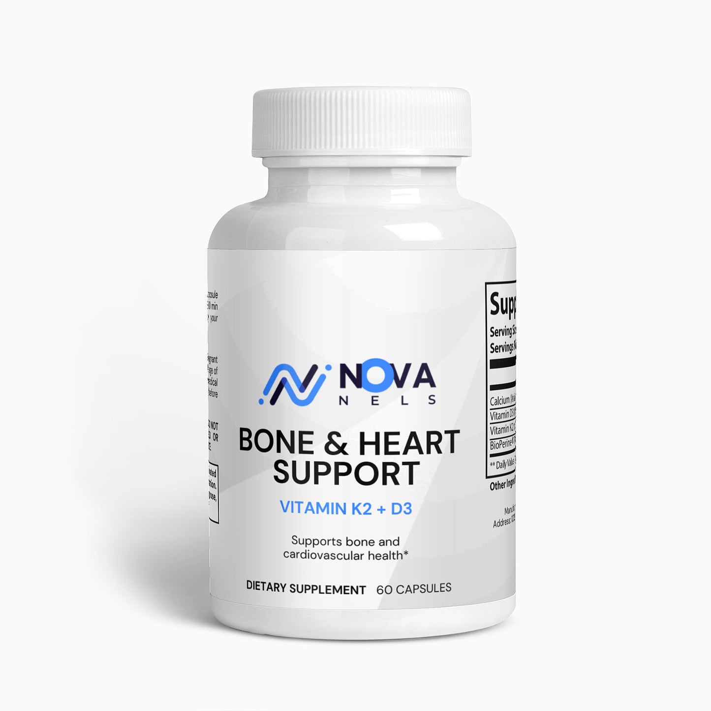 Bone & Heart Support