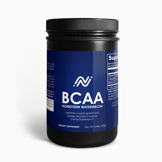 BCAA Post Workout Powder (Honeydew/Watermelon)